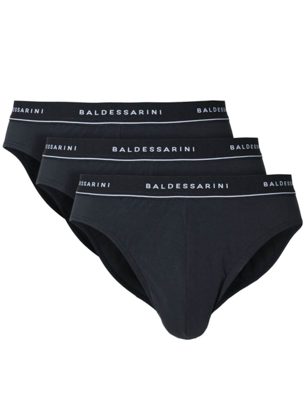 3er Pack Baldessarini Herren Slip Briefs