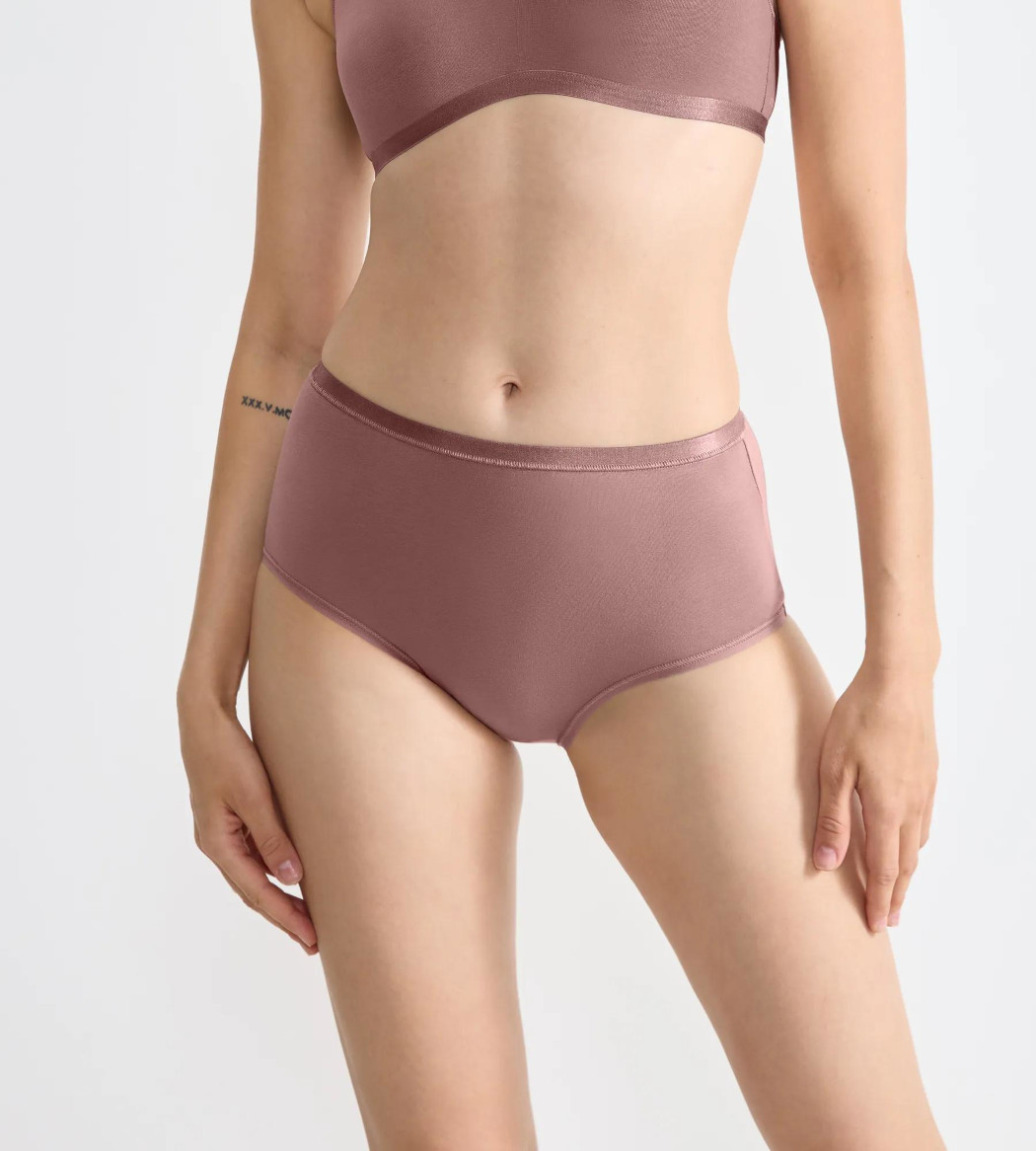 3er-Pack Sloggi Go Daily Cotton Damen Highwaist