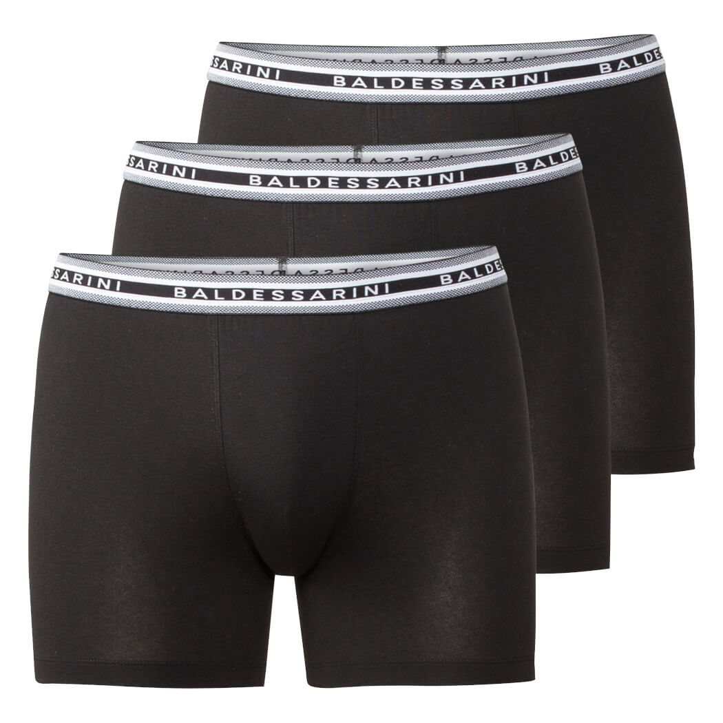 3er Pack Baldessarini Herren Boxer Brief Pants