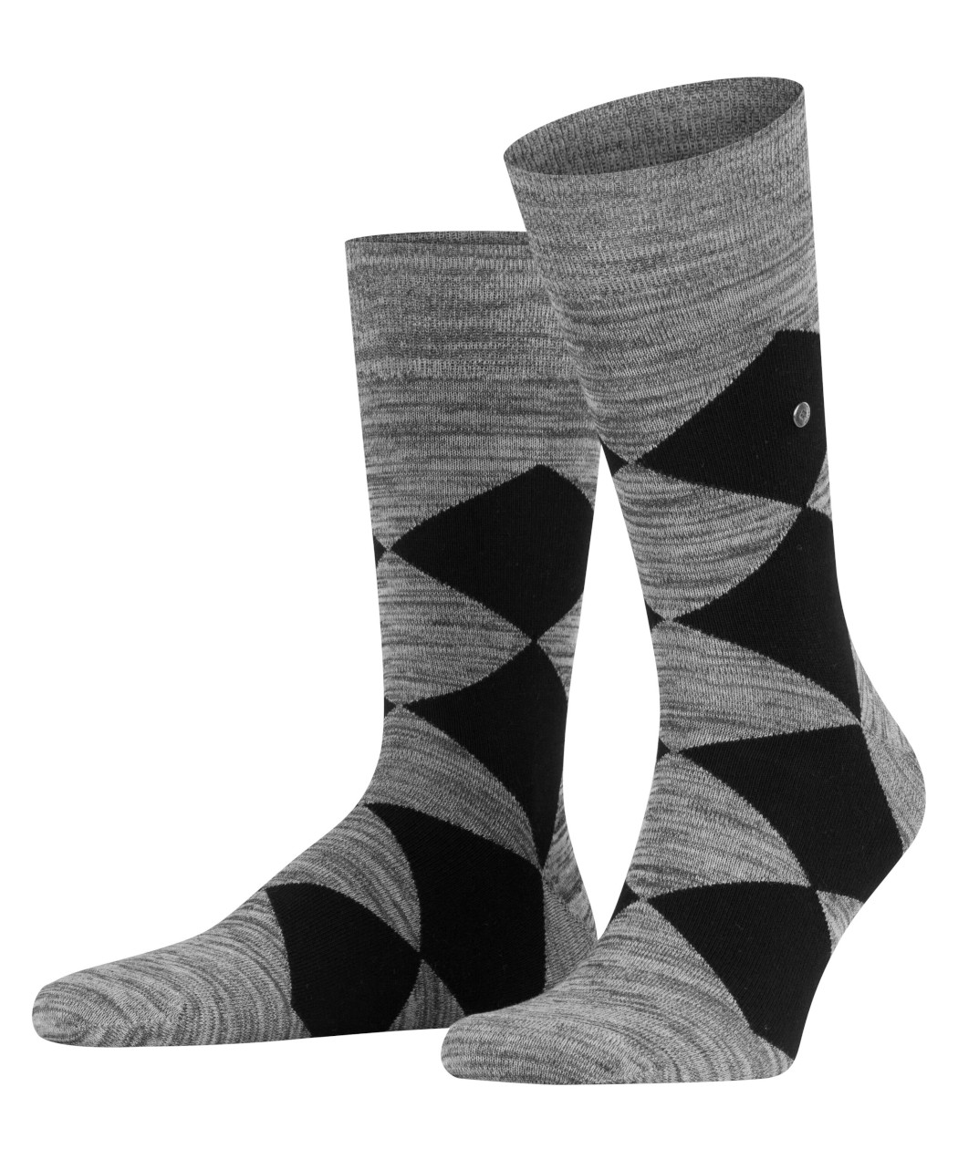 Burlington Multicolour Clyde Herren Socken