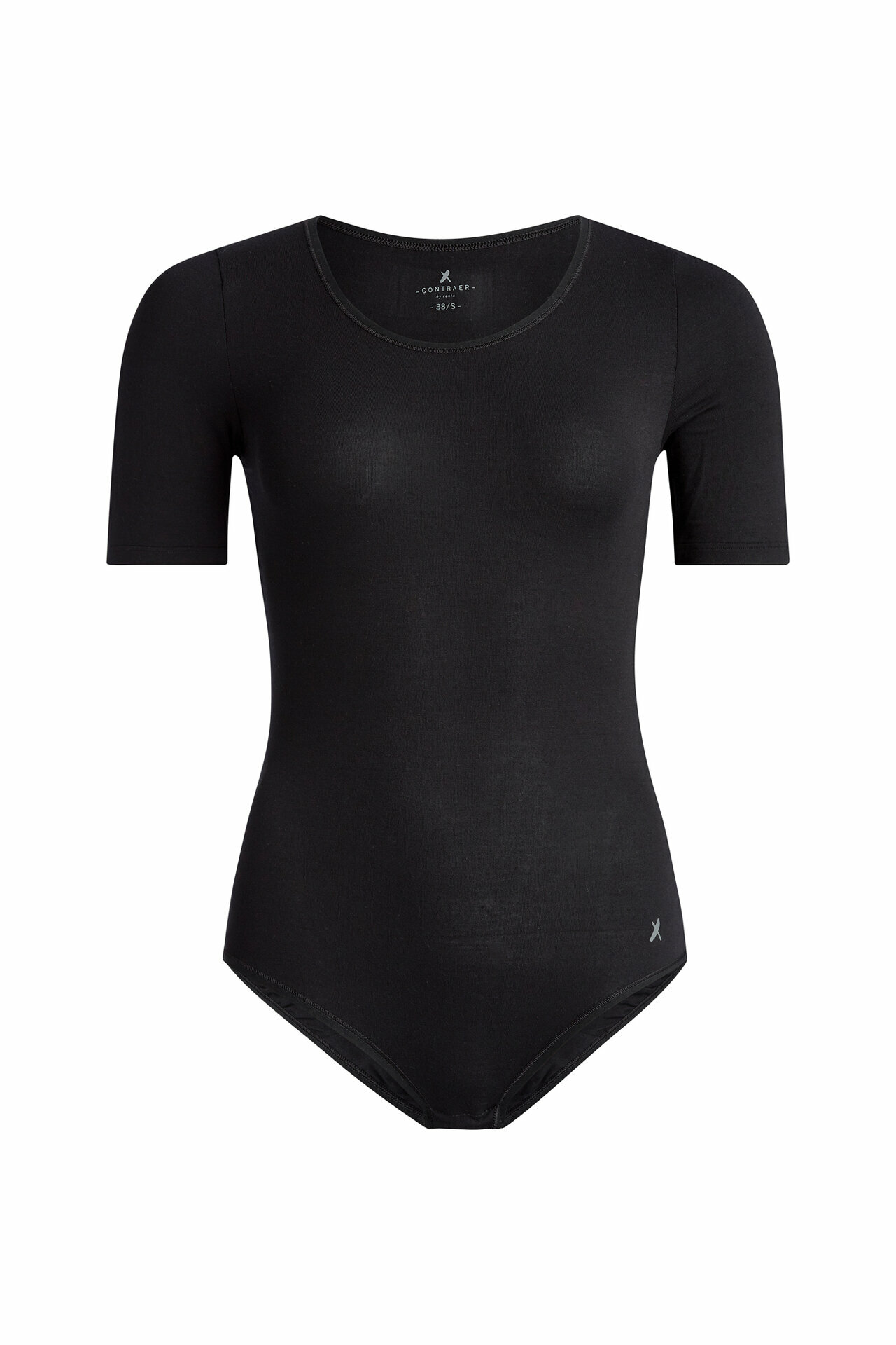 Contraer Damen Body kurzarm