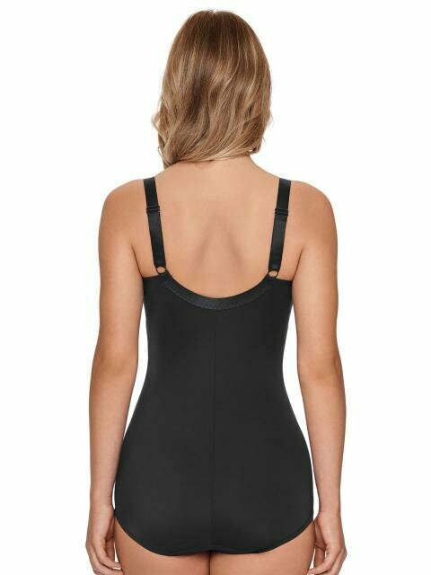 Body Femme Susa Avec Dentelle Elastique - Soutien Integré - Polyamide/Elasthanne - Tendance Latino
