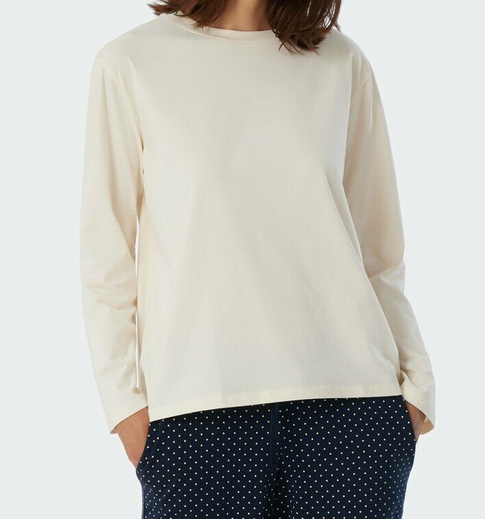 Schiesser Mix+Relax Damen Shirt 1/1