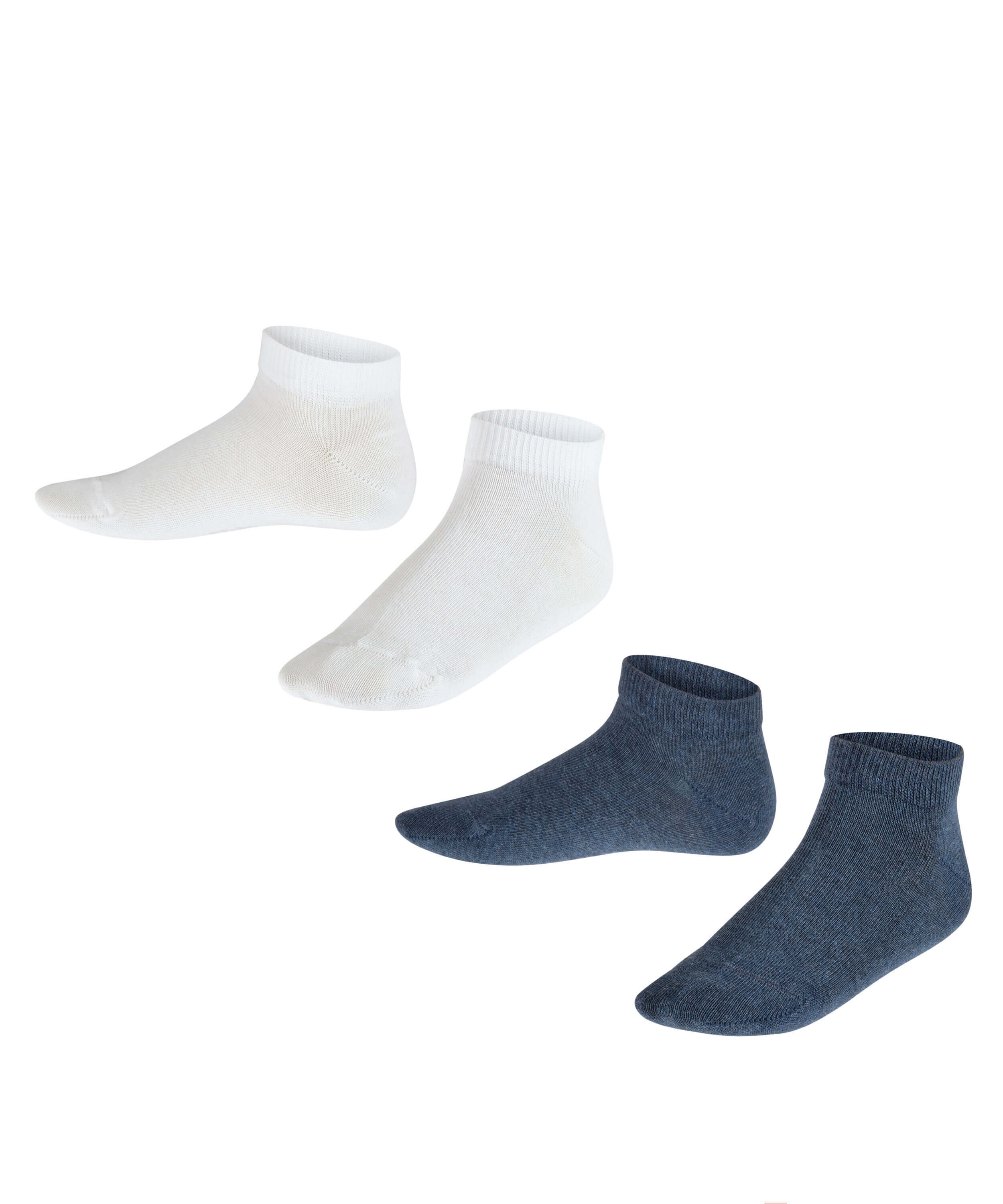 4er Pack Falke Happy Kinder Sneakersocken