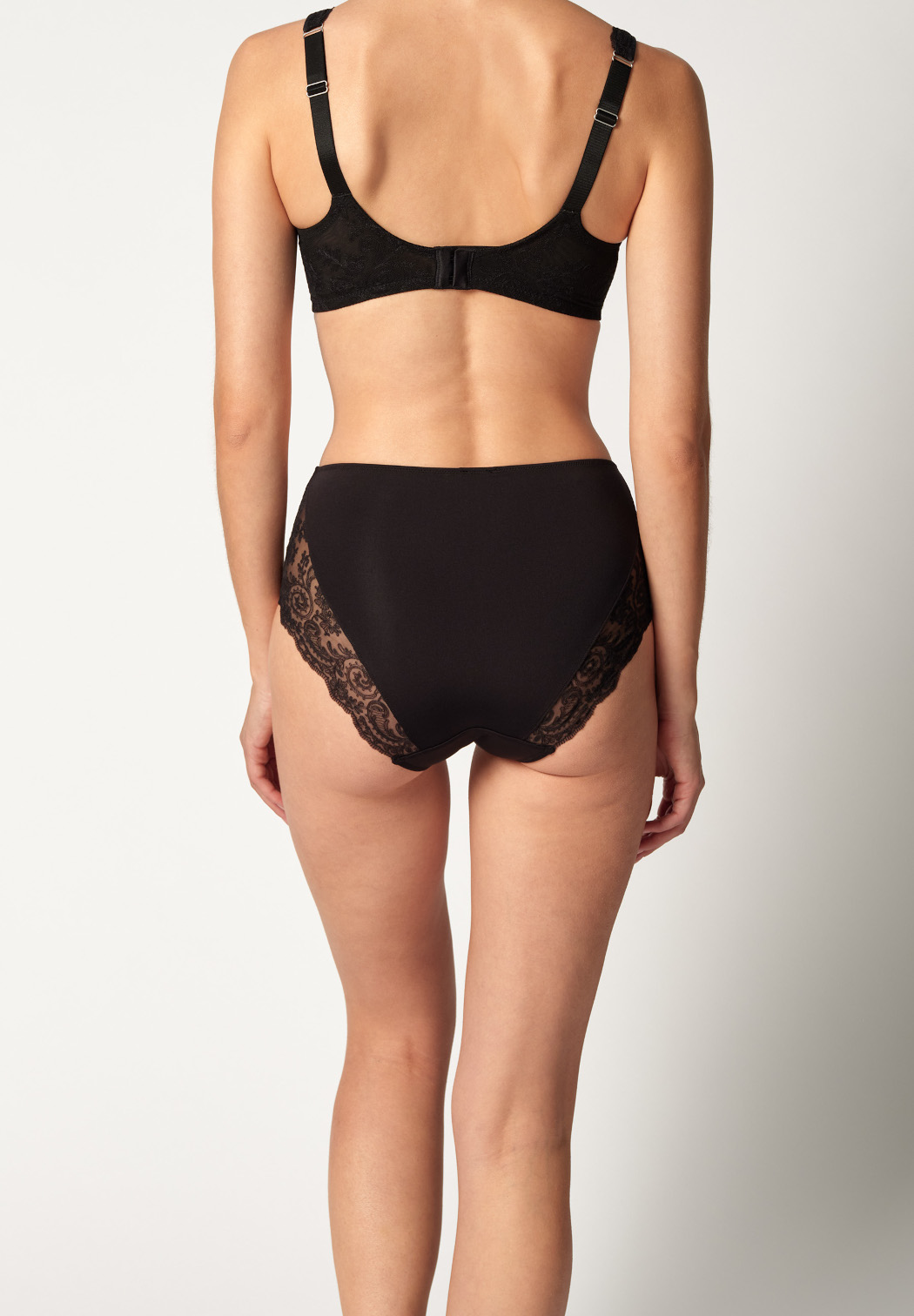 Huber Micro Elegance Damen Maxi Brief