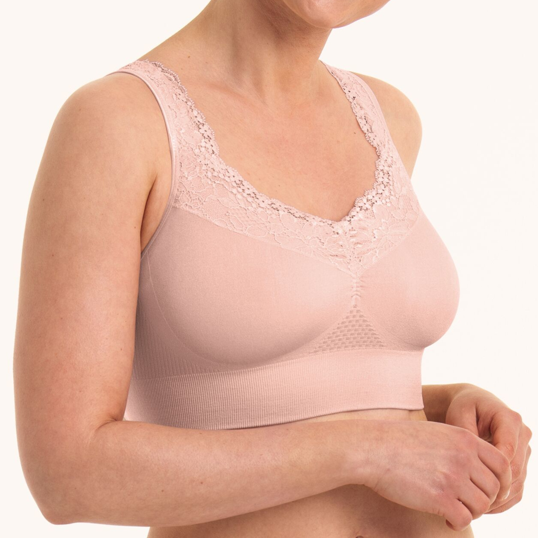 Anita Lotta Lace Post Mastectomy Bra