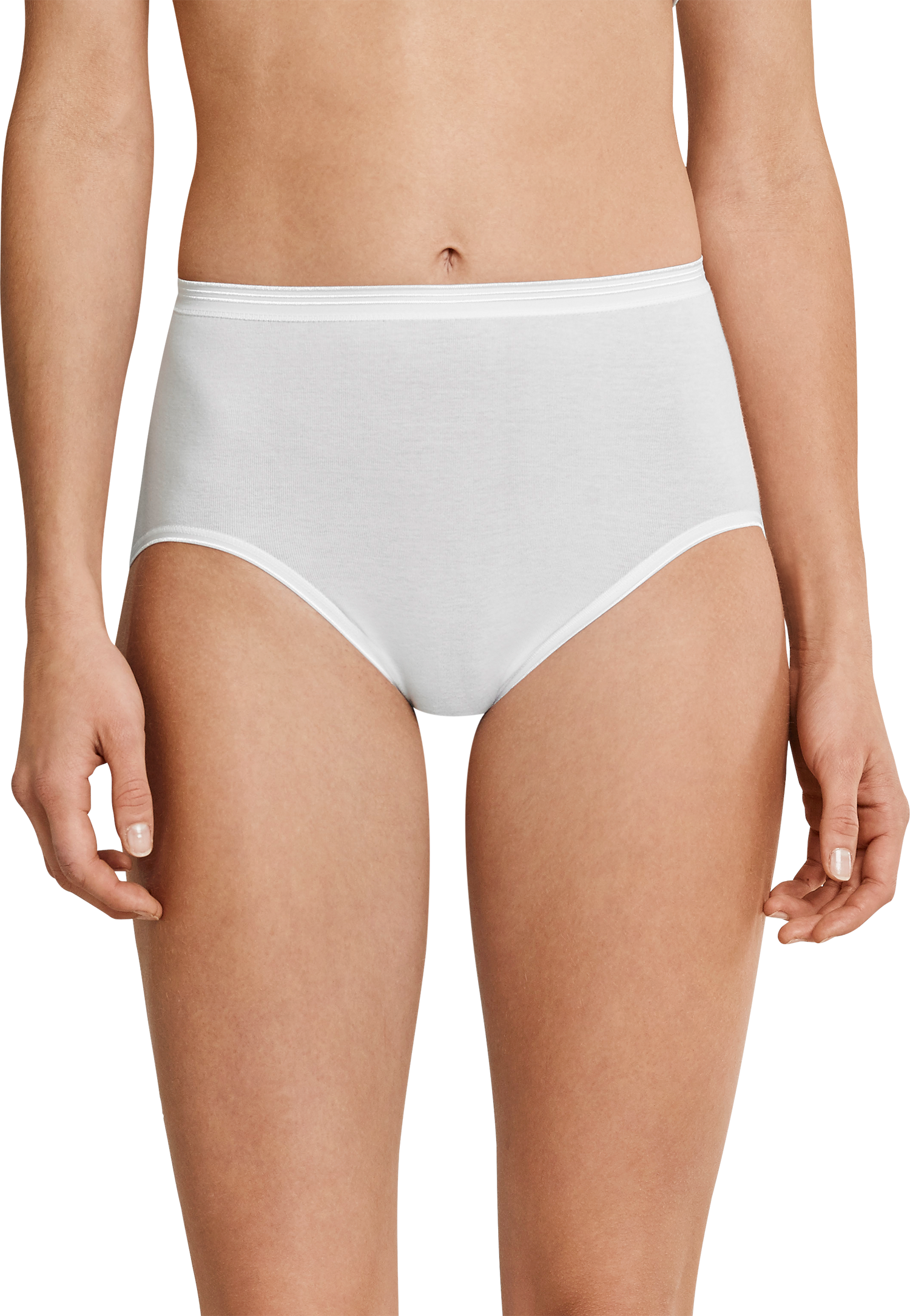 Schiesser Luxury Damen Taillenslip