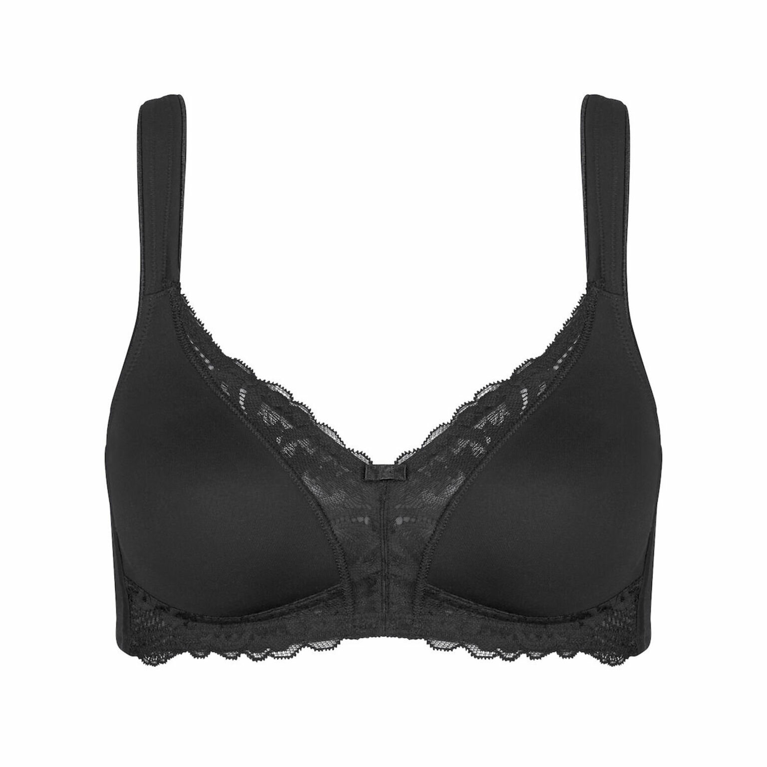 Triumph Modern Lace+Cotton N Damen BH ohne Bügel