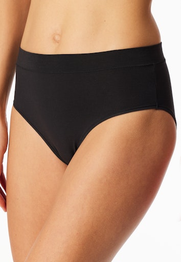 Schiesser Unique Cotton Damen Retro Slip