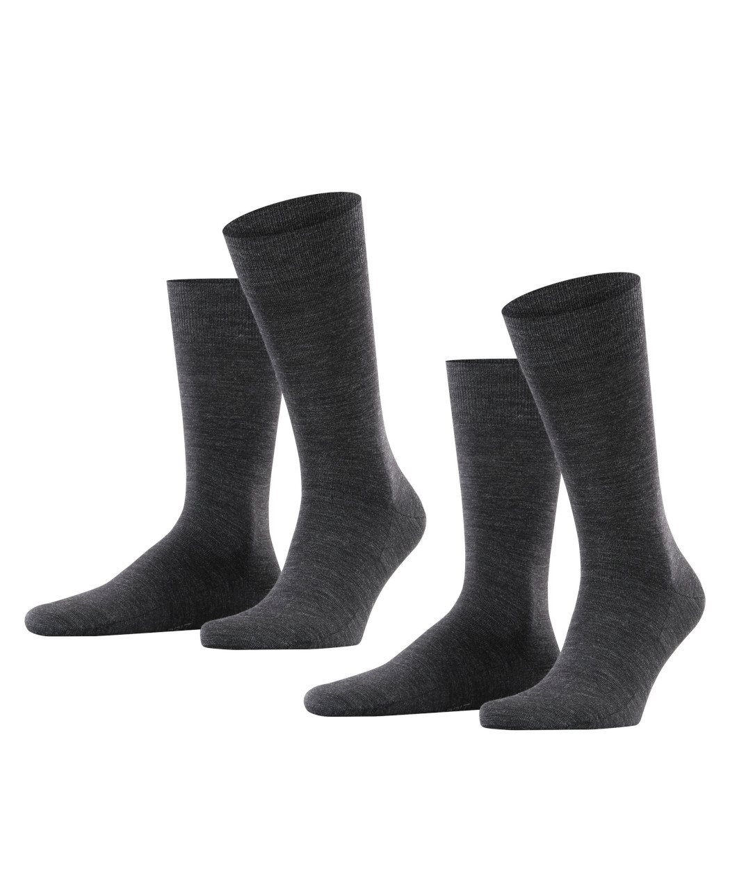 2er-Pack Esprit Basic Herren Wollsocke