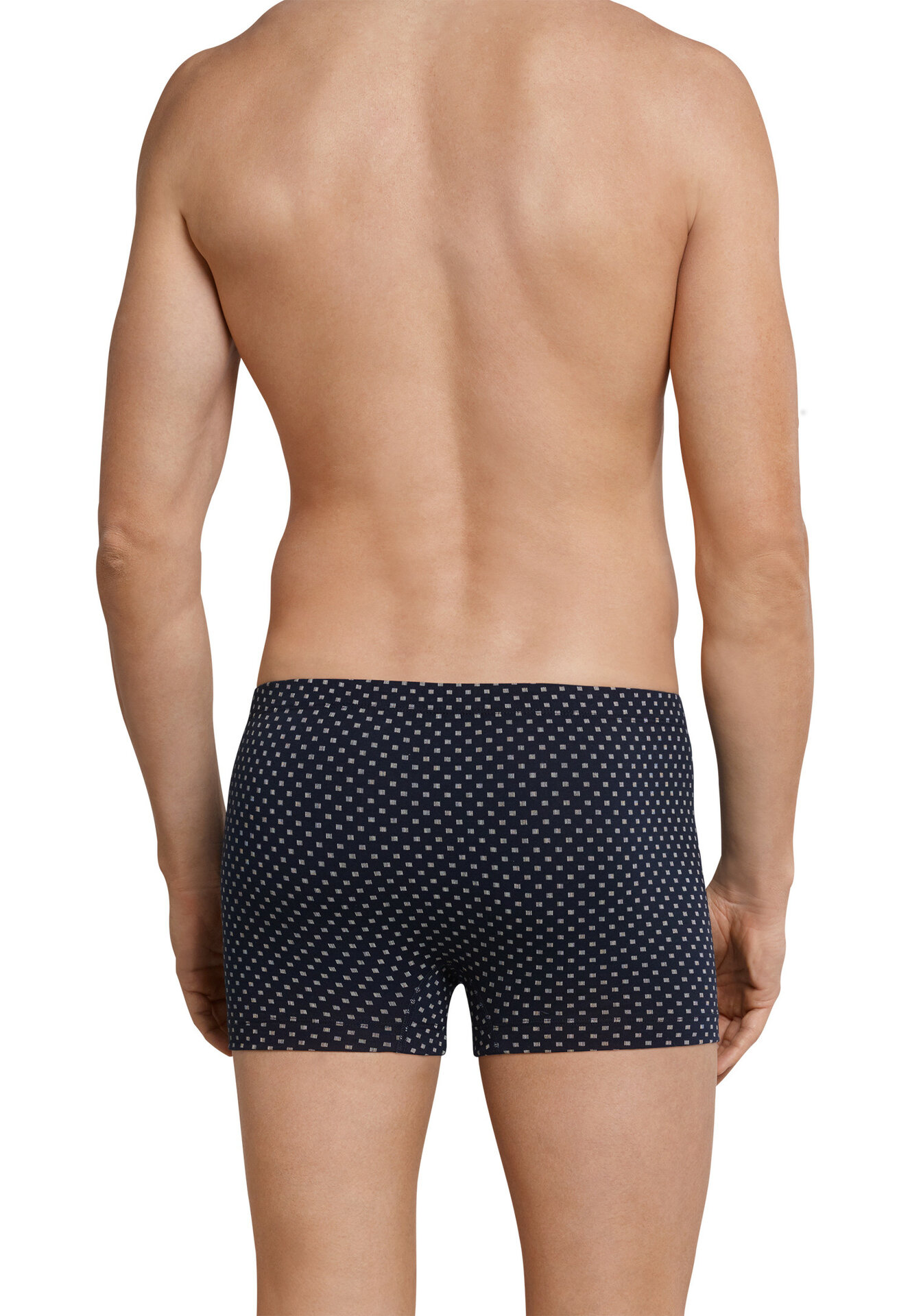 Schiesser Day and Night Herren Shorts