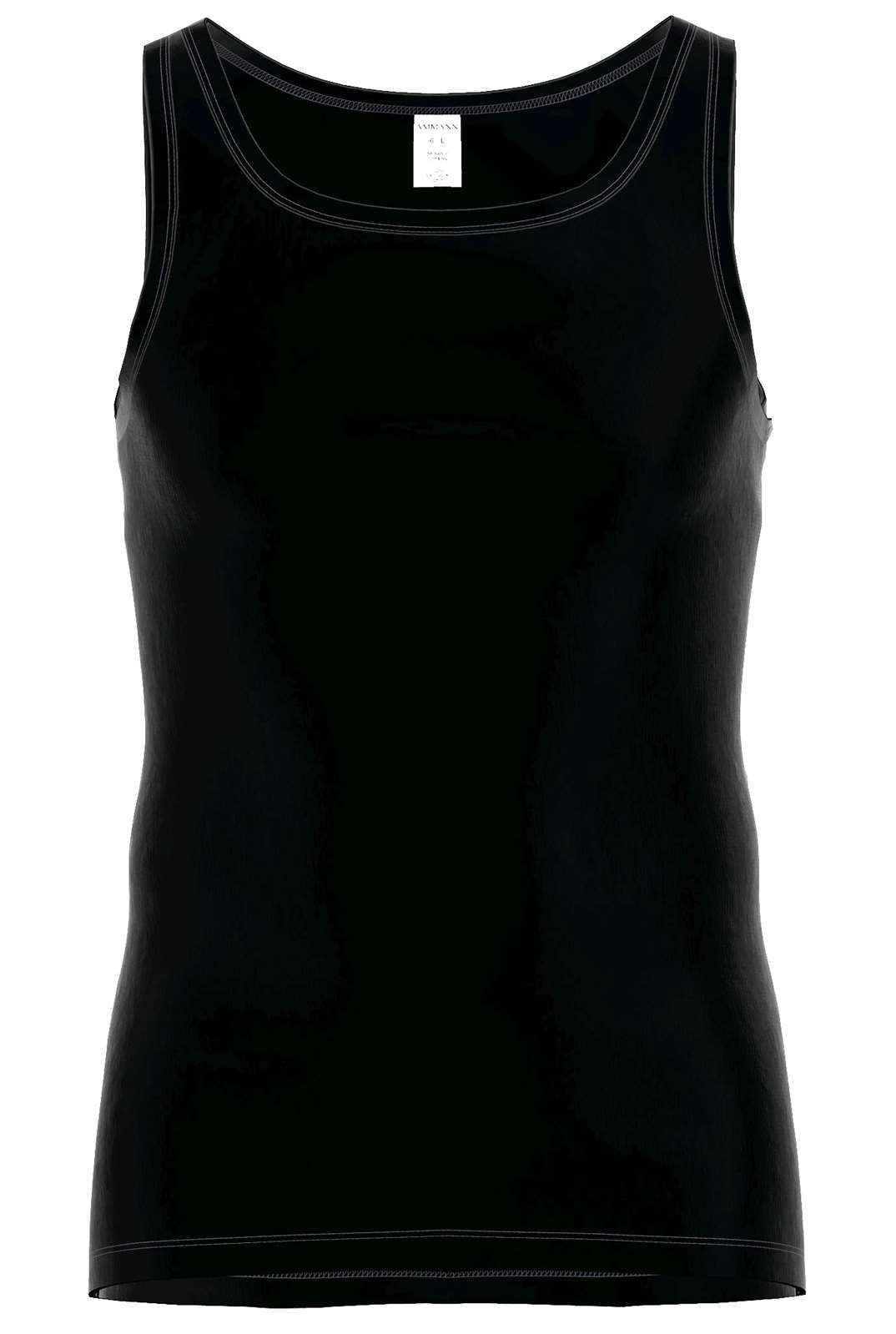 Ammann Feinripp Premium Herren Unterhemd