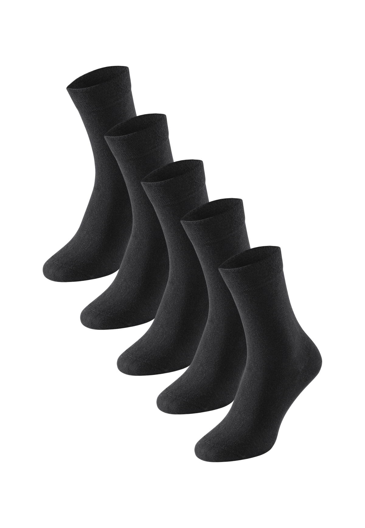 5er-Pack Schiesser Bluebird Damen Socken