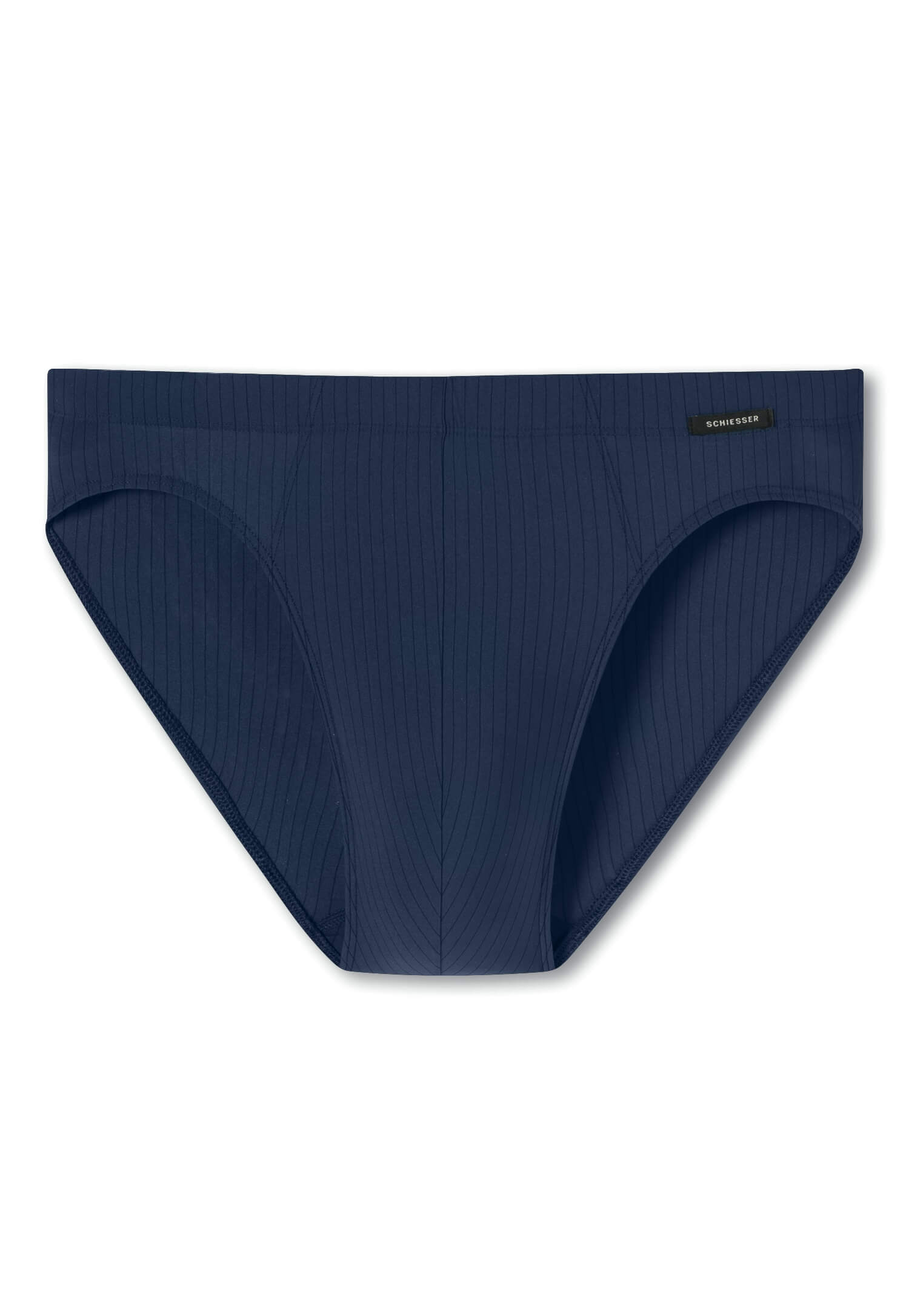 Schiesser Herren Rio Slip – Bequeme Herrenunterwäsche Mit Muster, Elastischer Bund & Logo
