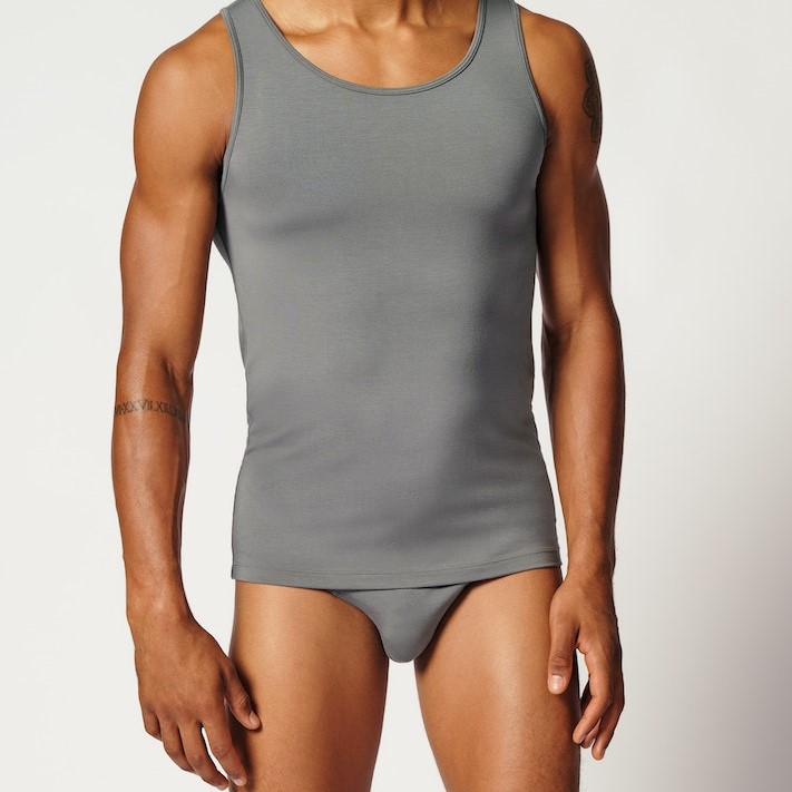 Skiny Daywear Calmodal Herren Tank Top