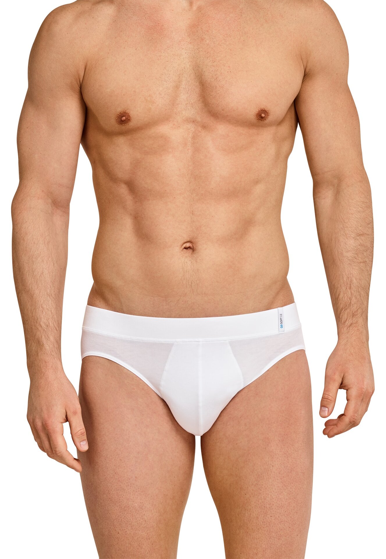 Schiesser Long Life Soft Herren Rio-Slip