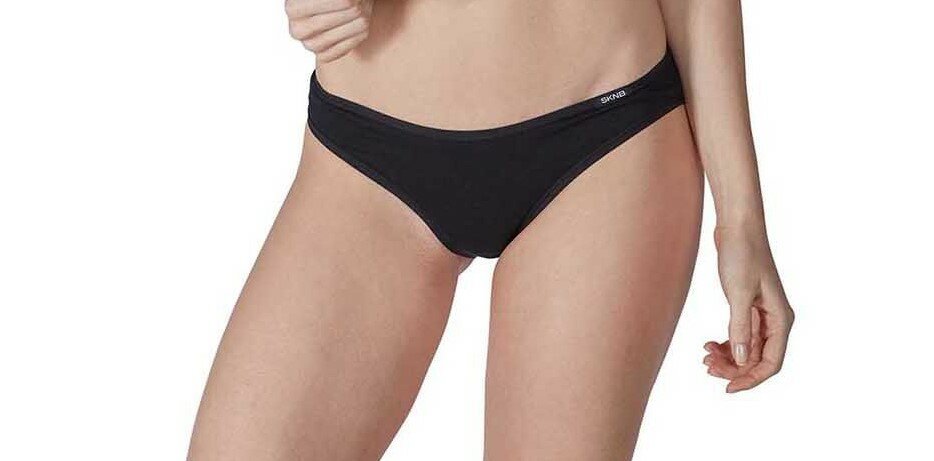 3er-Pack Skiny Daywear Cotton Advantage Damen Rio Slip