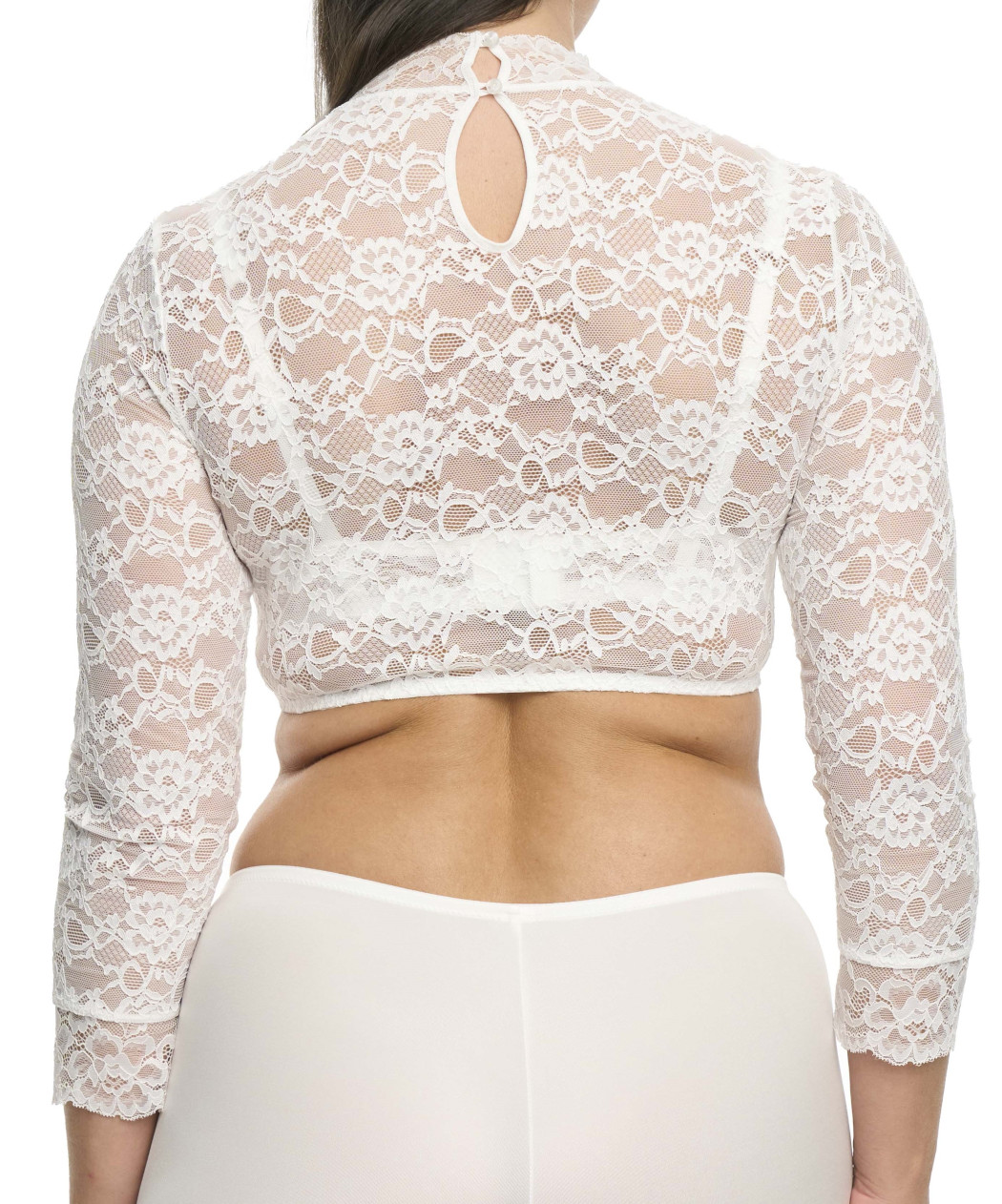 Susa Wiesn-Zauber Damen 3/4 Armbluse