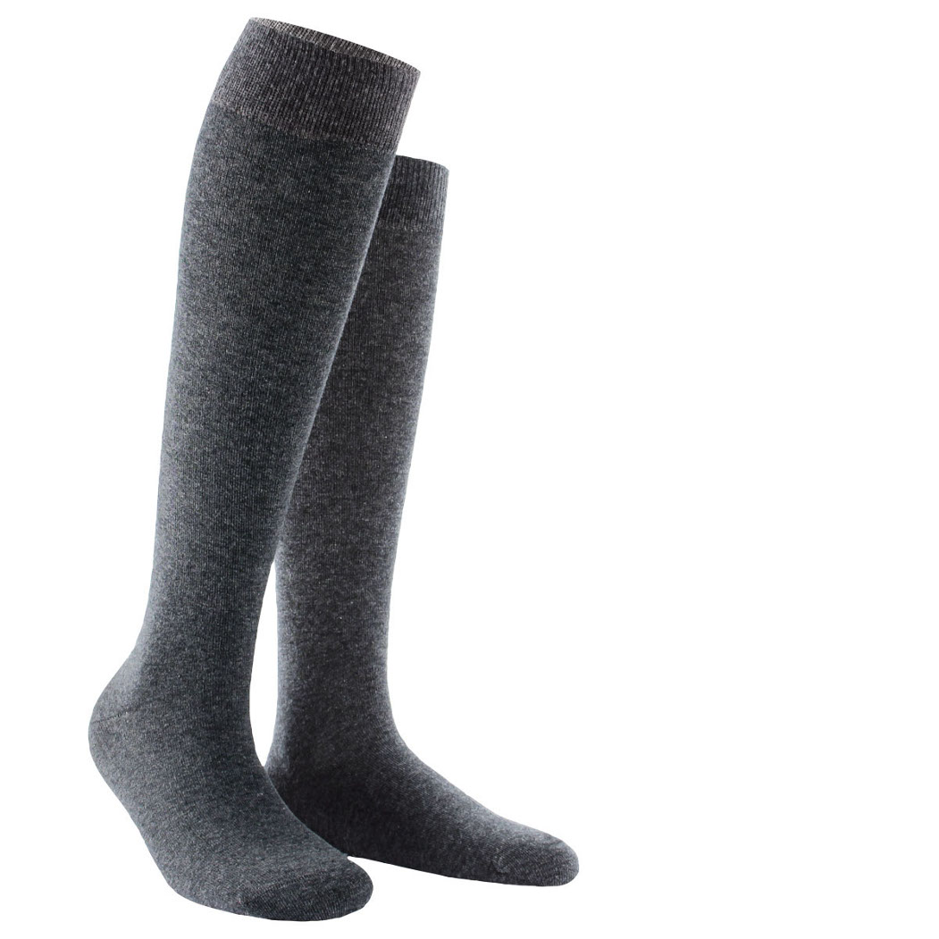 Wilox Serie Bio-Baumwolle Herren Kniestrumpf