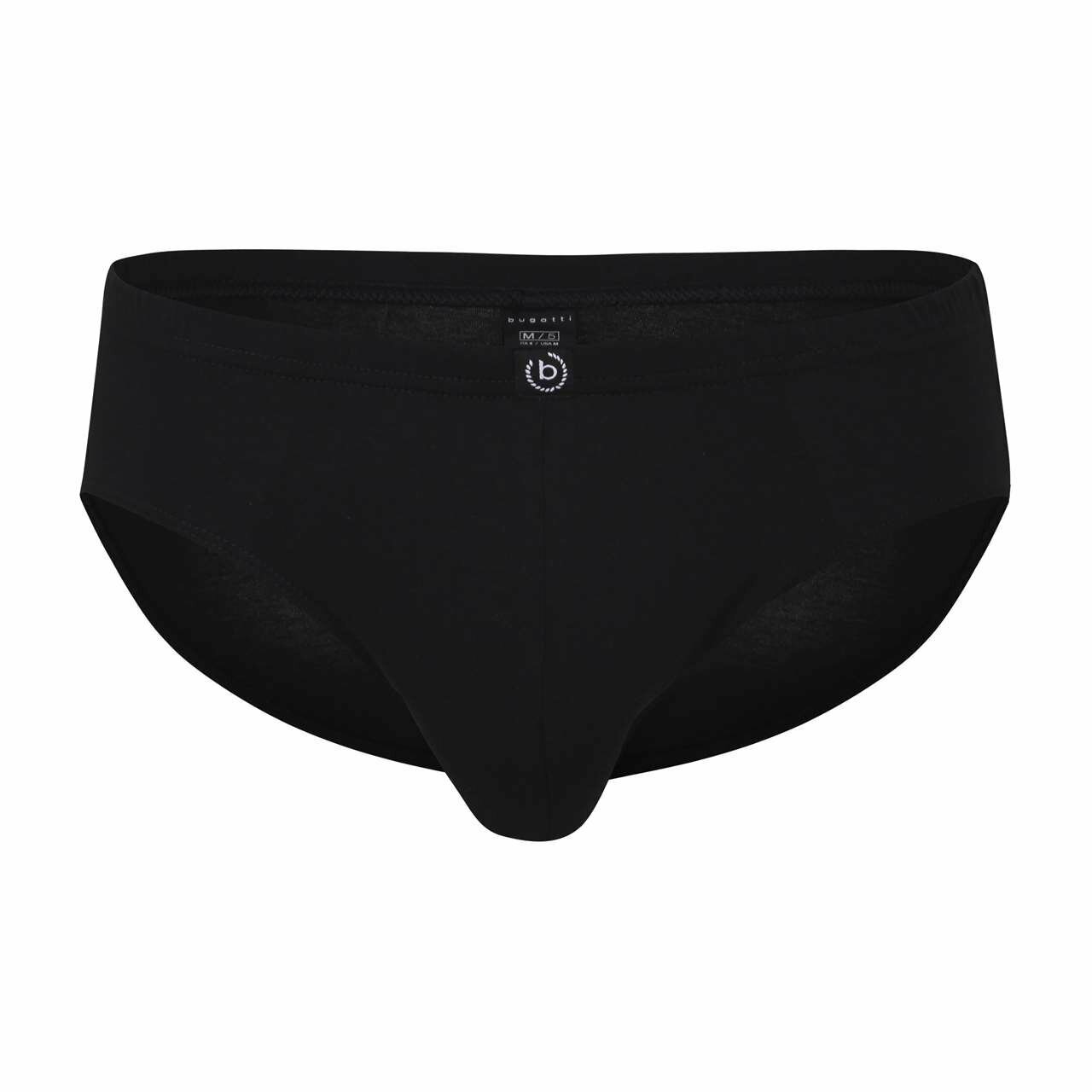 5er-Pack Bugatti Herren Sport Slip Serie Oslo