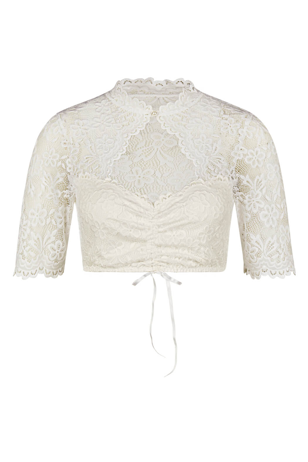 Nina von C . Damen Dirndl Bluse Sophie 