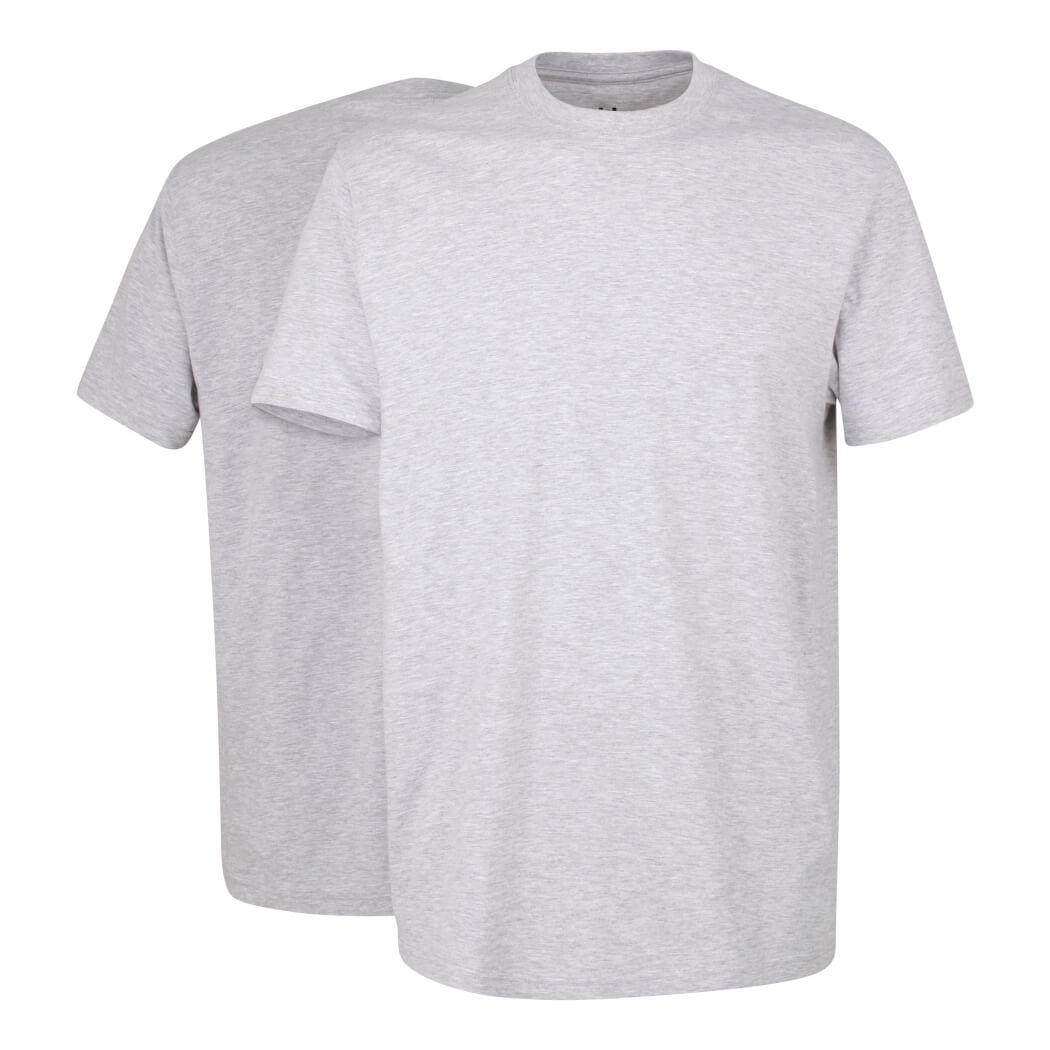 2er-Pack Götzburg Pure Cotton Rundhals Shirts
