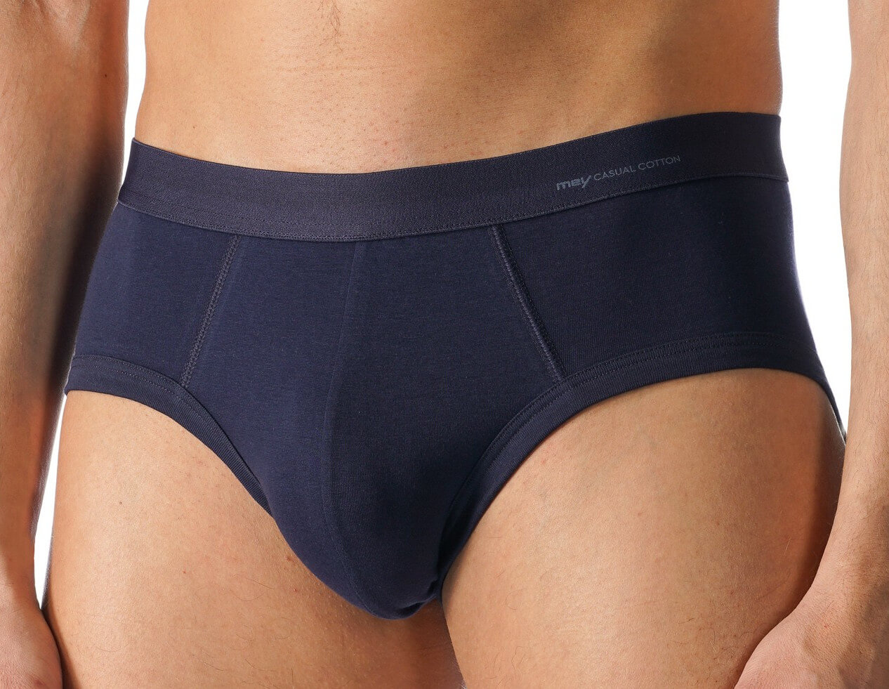 Mey Casual Cotton Herren Slip