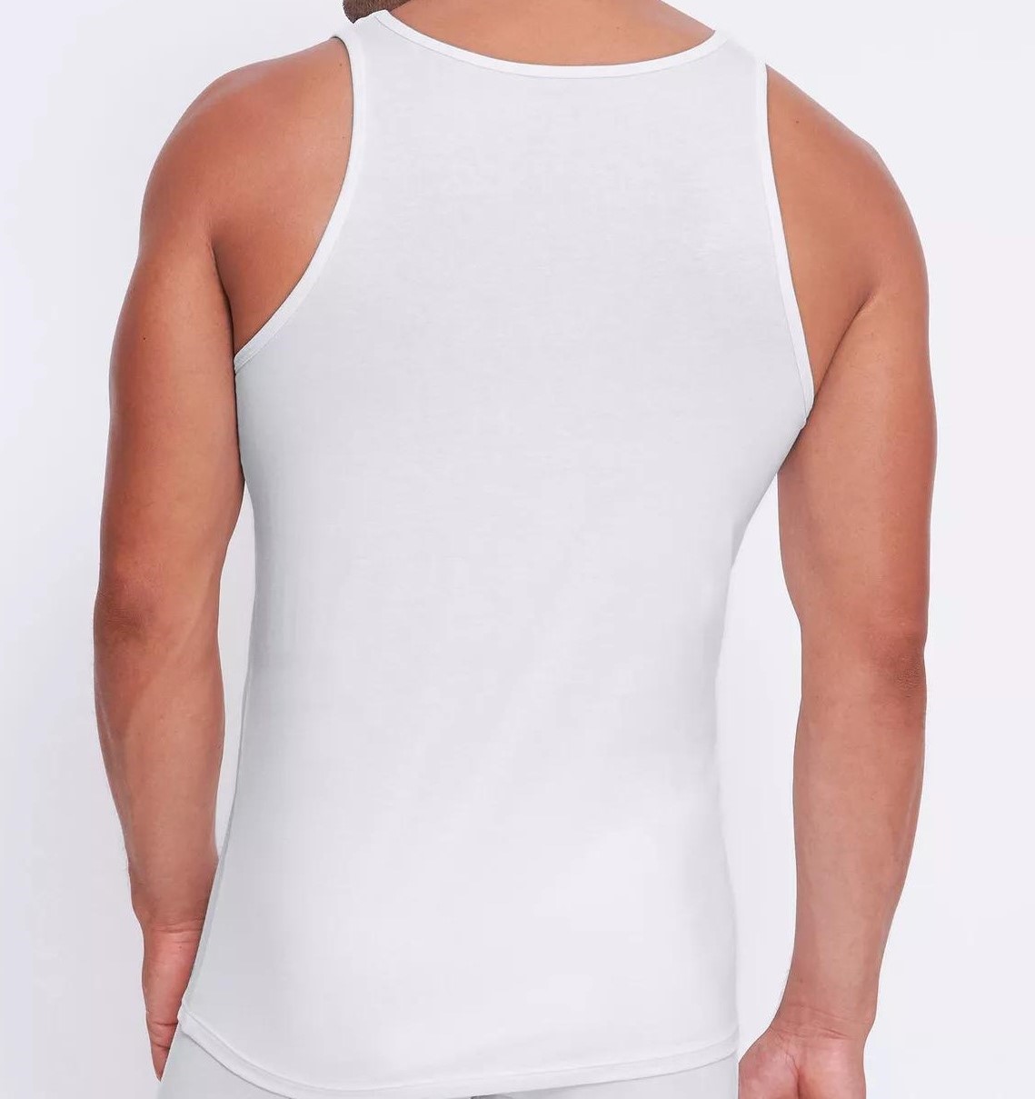 2er Pack Sloggi Go ABC 2.0 Herren Tank Top 2P