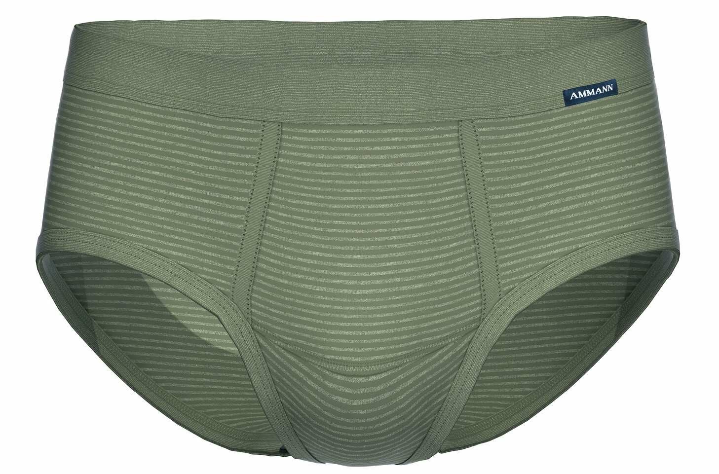 Ammann 170 Jeans Kurz Herren Slip