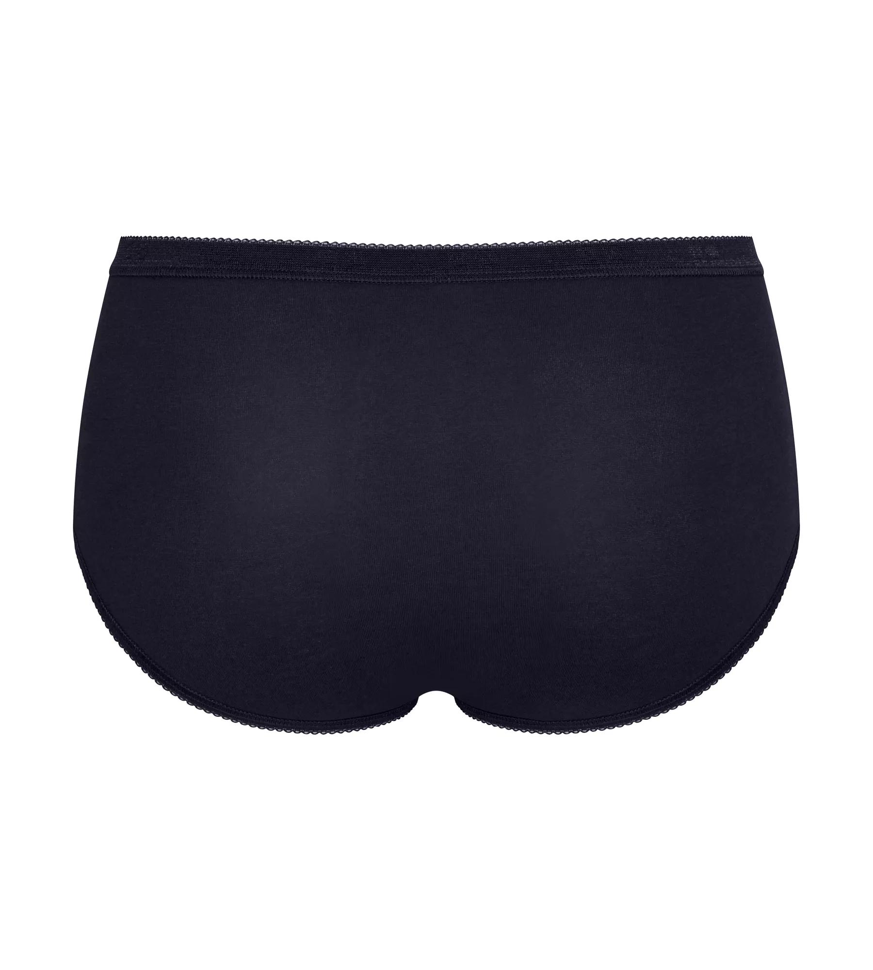 4er Pack Sloggi Basic+ Damen Midi C4P