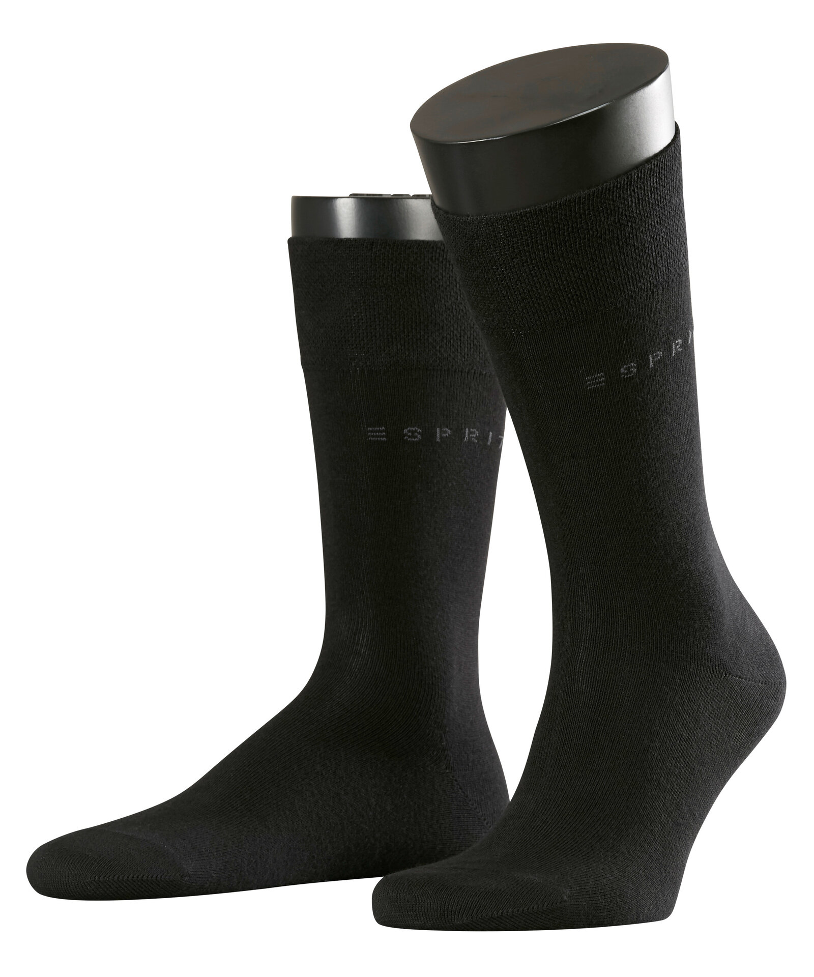 2x2er-Pack Esprit Basic Easy Herren Socken
