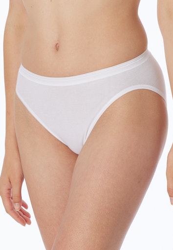 Schiesser Luxury Damen Rio-Slip