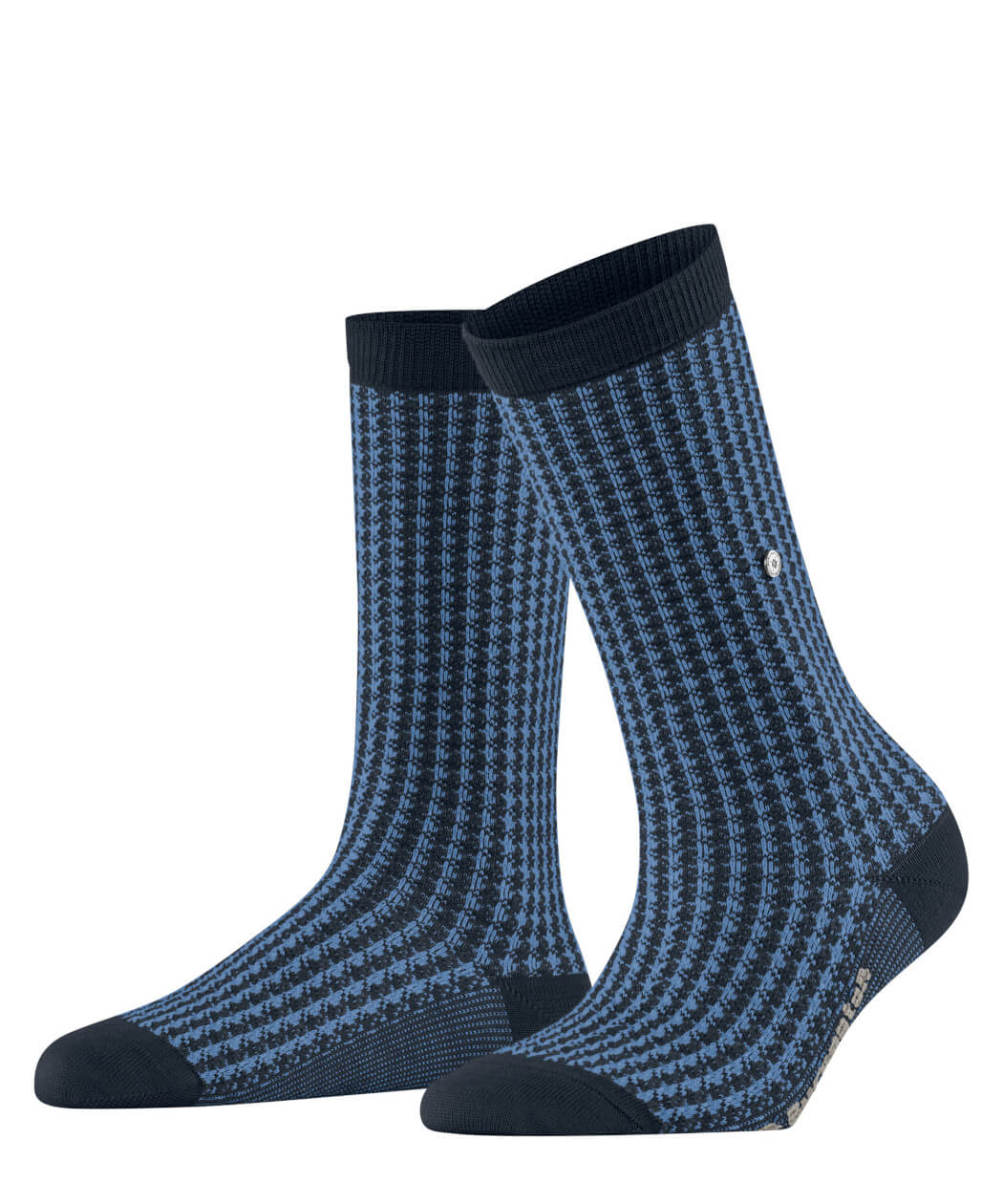 Burlington Pepita Damen Socken