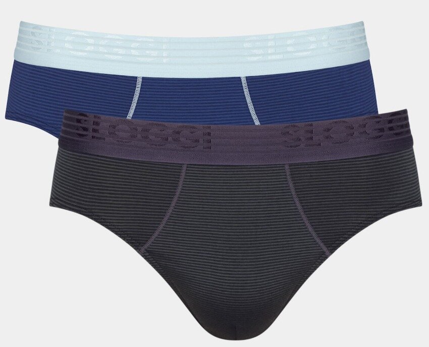 2er Pack Sloggi Ever Cool Herren Brief C2P