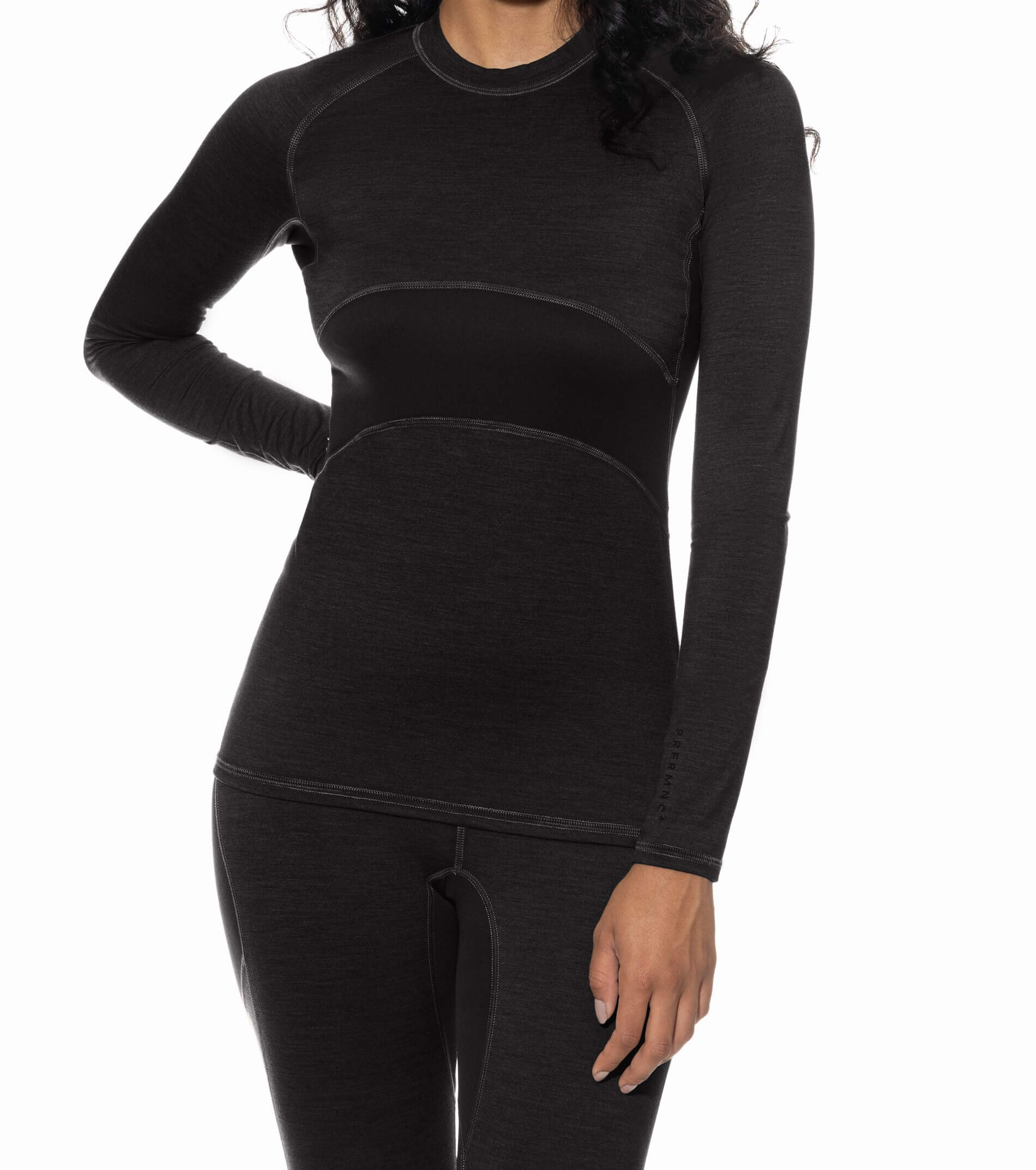 Mey Serie Prfrmnc+ Damen Shirt langarm