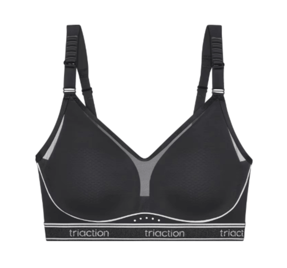 Triaction Cardio Breeze P EX Damen  Sport-BH