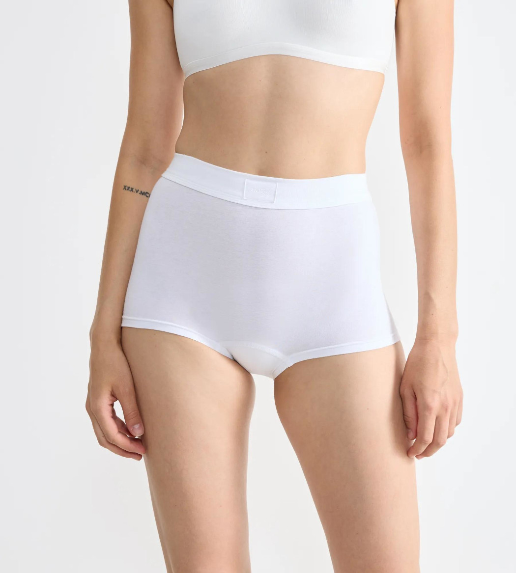 Sloggi Double Comfort T Damen Short