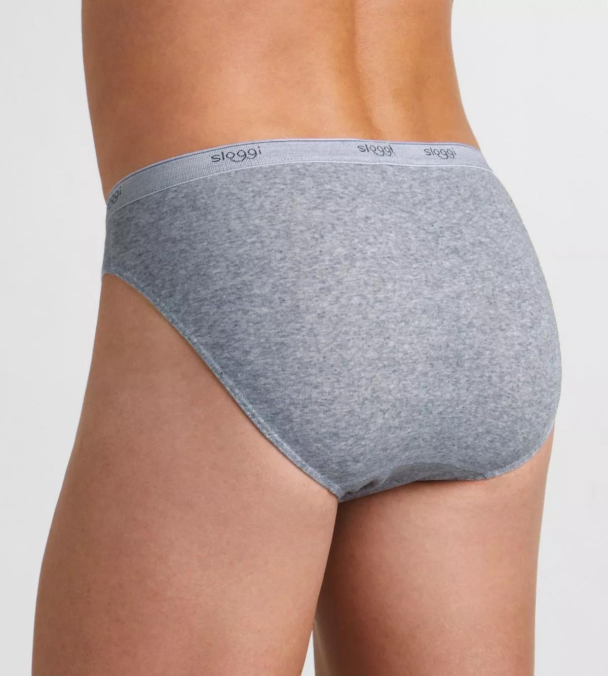 2er Pack Sloggi Basic Herren Mini 2P