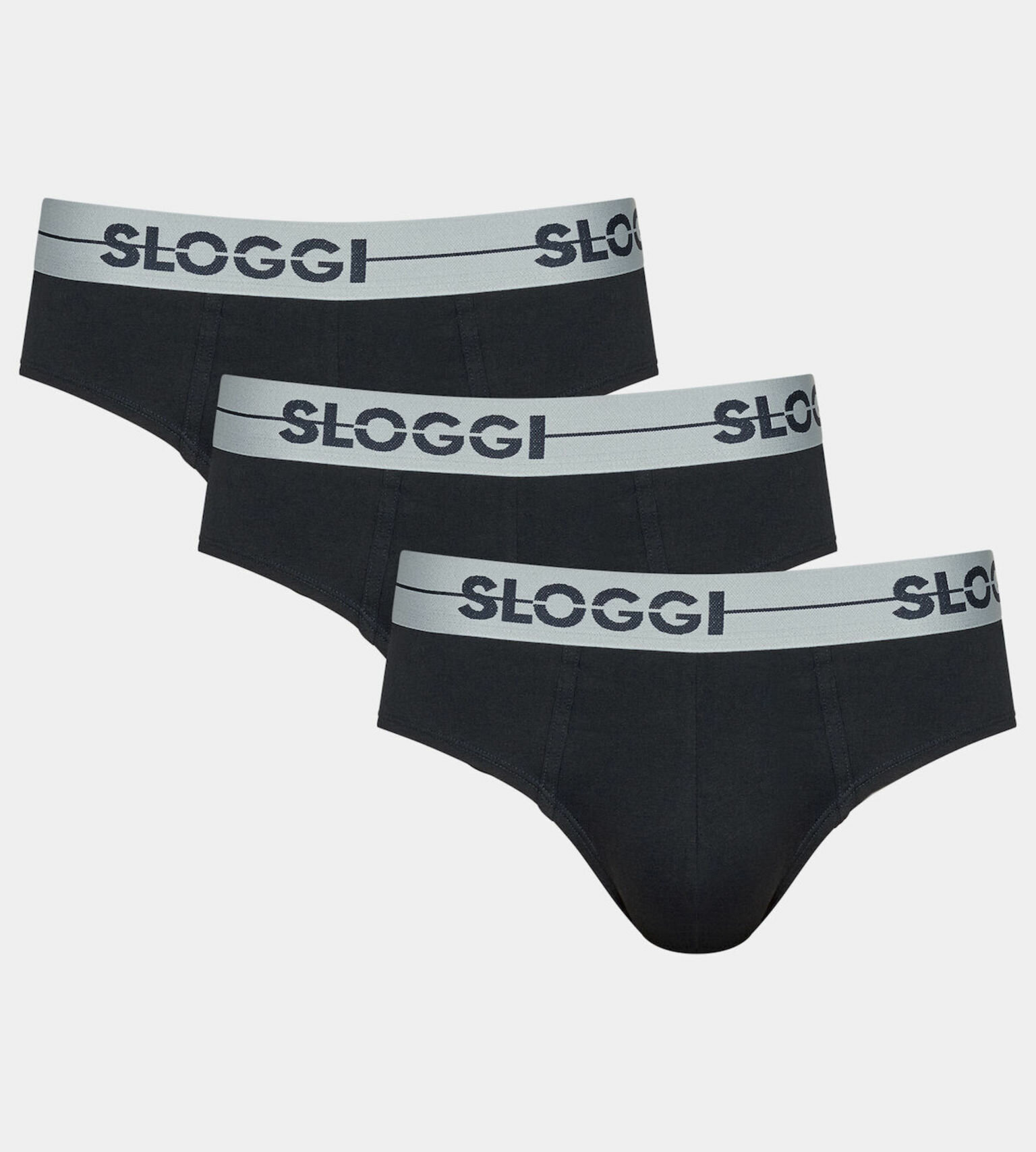 3er Pack Sloggi Men Go Mini Slip