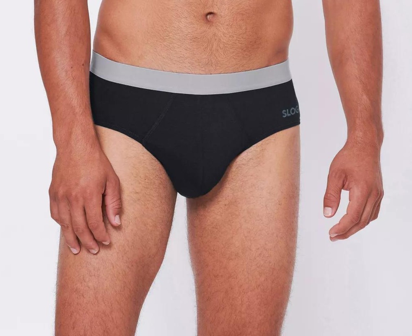 6er Pack Sloggi Go ABC 2.0 Herren Brief 6P