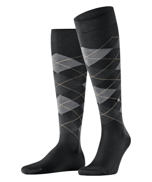 Burlington Manchester Kniestrumpf Herren