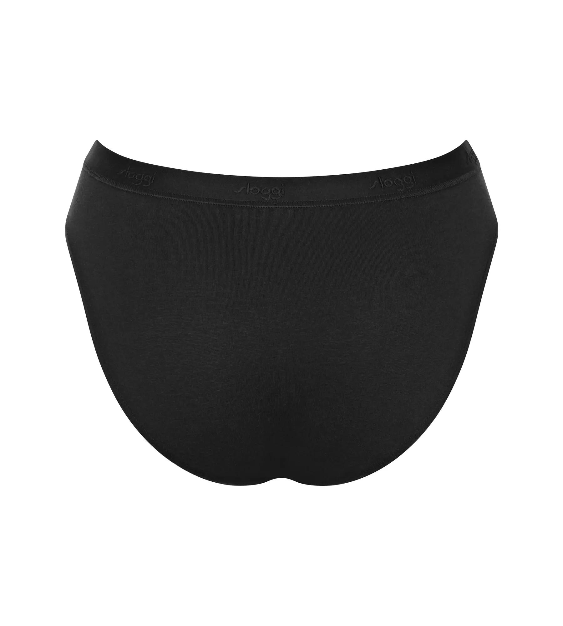 2er Pack Sloggi Go Casual Damen High Leg 2P