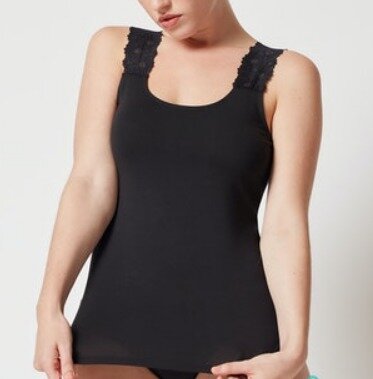 Skiny Damen New Basic Damen Tank Top