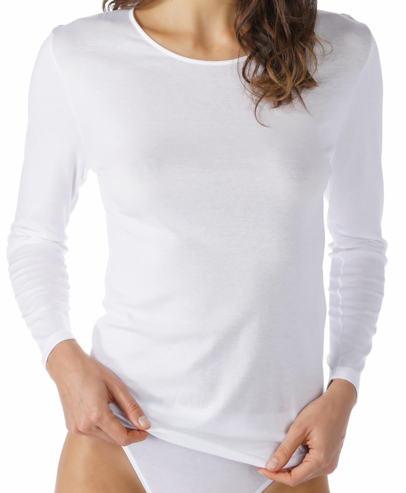 Mey Serie Noblesse Damen Spenzer langarm