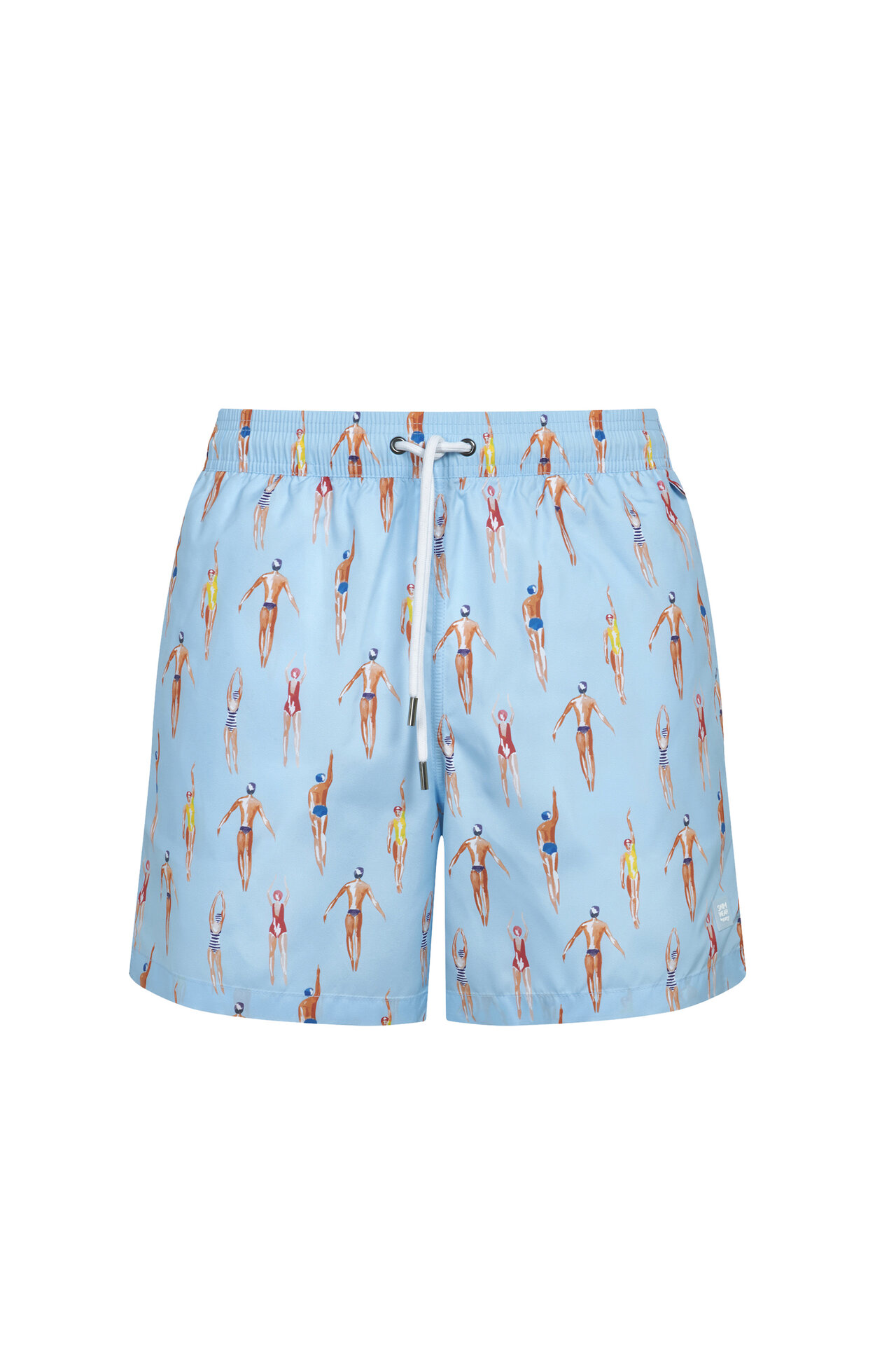 Mey Serie Swimmers Herren Badeshorts