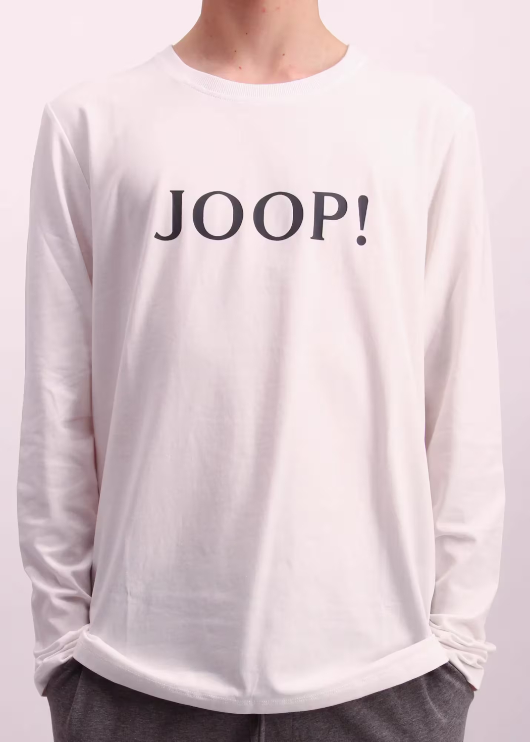 Joop Comfort Herren Longsleeve 