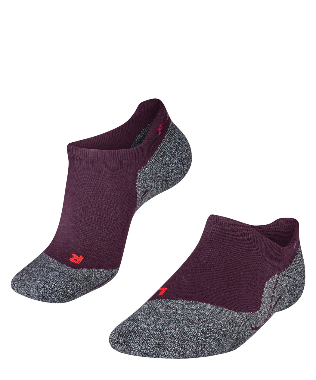 Falke RU3 Comfort Invisible Damen Running Füßlinge
