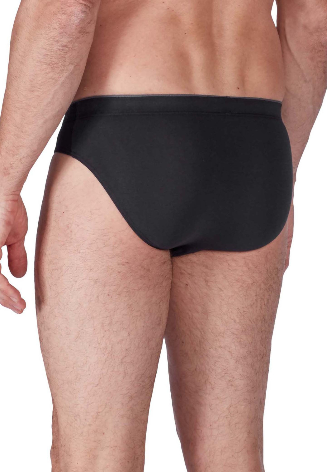 3er-Pack Huber Cotton Herren Brasil Slip