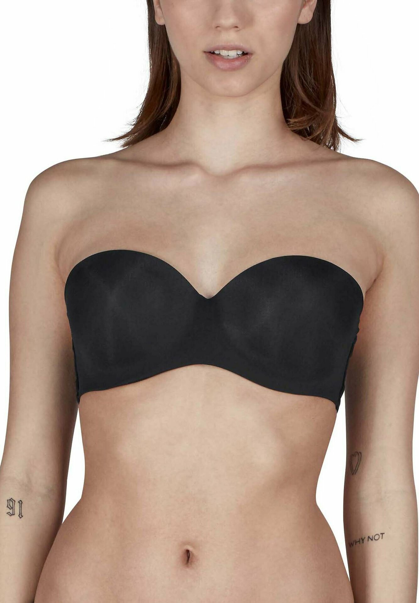 Skiny Daywear Micro Essentials Damen Bandeau BH