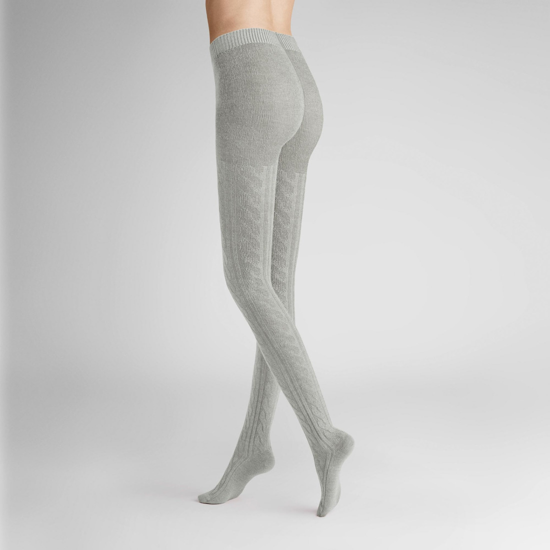 hudson strickstrumpfhose